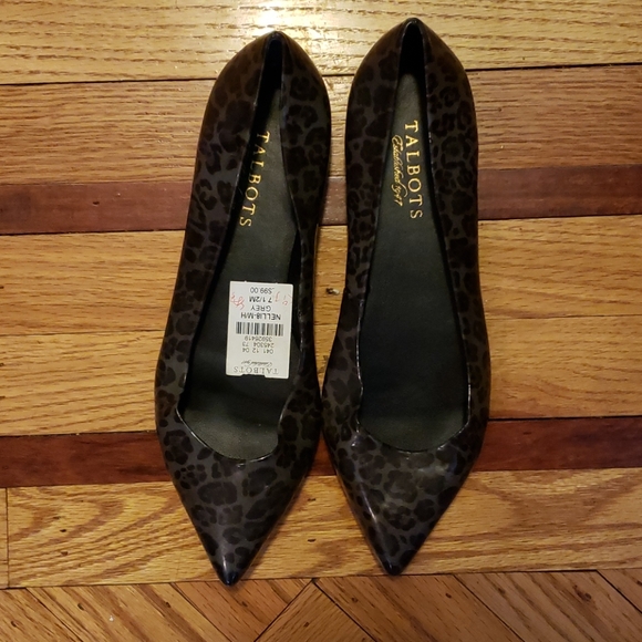 Talbots Flat Shoes - Picture 2 of 3